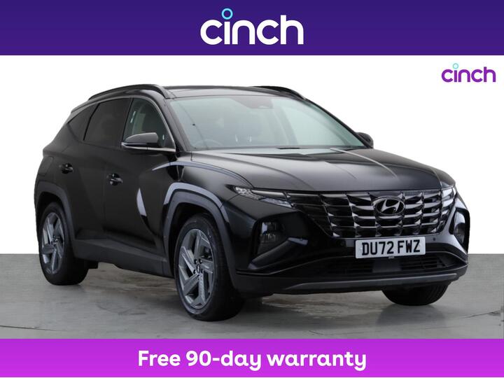 Hyundai Tucson 1.6 H T-GDi 13.8kWh Ultimate Auto 4WD Euro 6 (s/s) 5dr Hyundai Tucson 1.6 H T-GDi 13.8kWh Ultimate Auto 4WD Euro 6 (s/s) 5dr