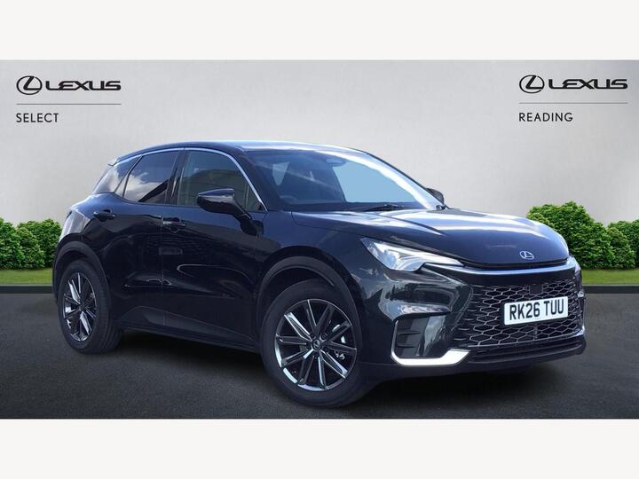 Lexus LBX 1.5 VVT-iE Premium Plus E-CVT Euro 6 (s/s) 5dr