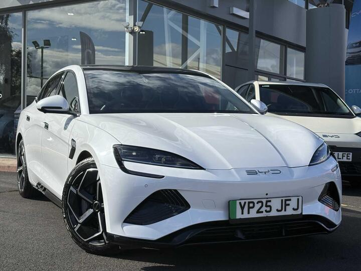 BYD Seal 82.5kWh Design Auto 4dr