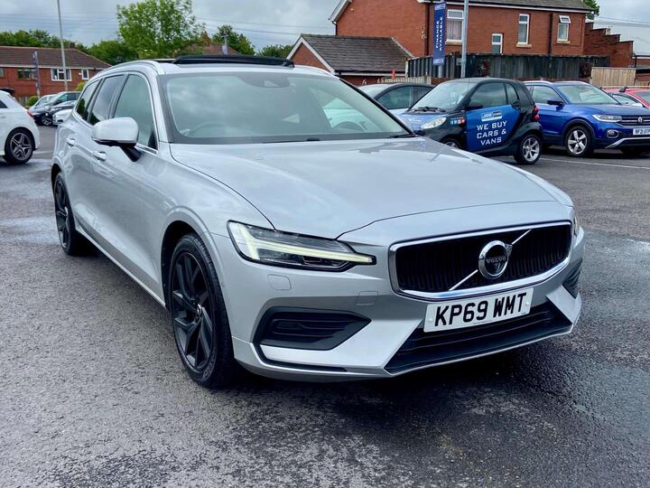 Volvo V60 2.0 D4 Momentum Auto Euro 6 (s/s) 5dr
