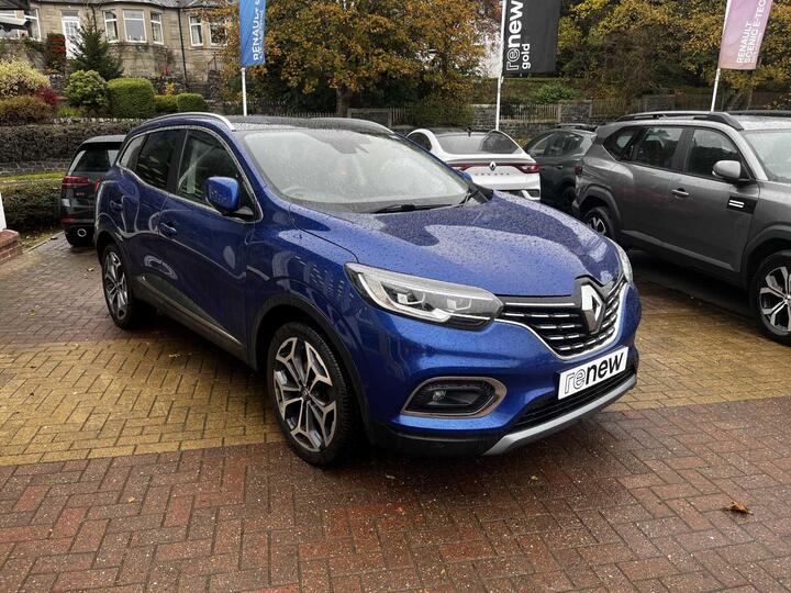 Renault Kadjar 1.3 TCe GT Line Euro 6 (s/s) 5dr
