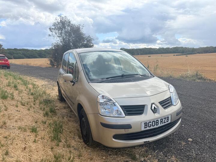 Renault Modus 1.2 16v Expression 5dr