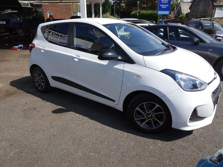 Hyundai I10 1.0 GO! SE Euro 6 5dr