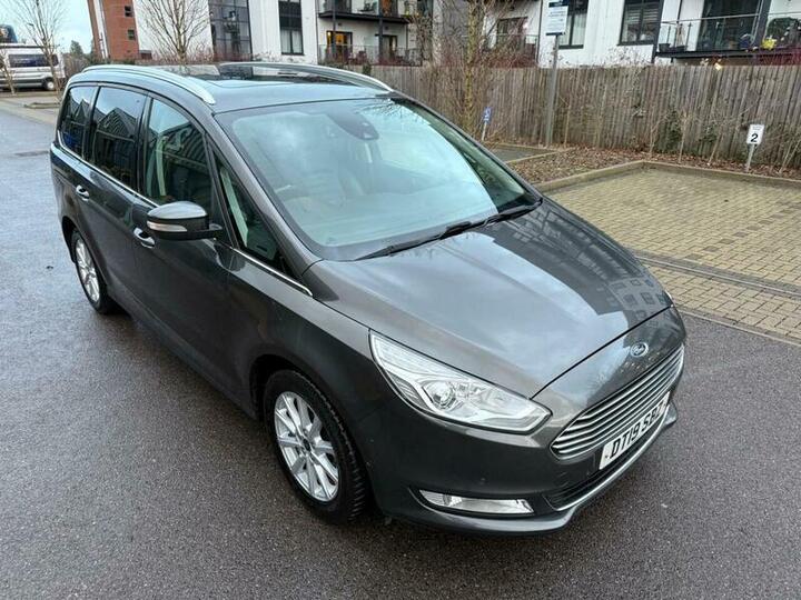 Ford Galaxy 2.0 EcoBlue Titanium X Euro 6 (s/s) 5dr