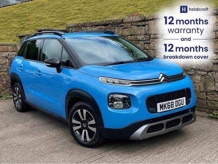 Citroen C3 Aircross 1.2 PureTech Feel Euro 6 5dr