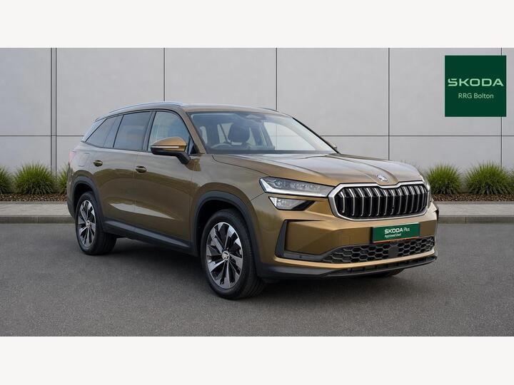 Skoda Kodiaq 1.5 TSI E-TEC MHEV SE L DSG Euro 6 (s/s) 5dr (7 Seat)