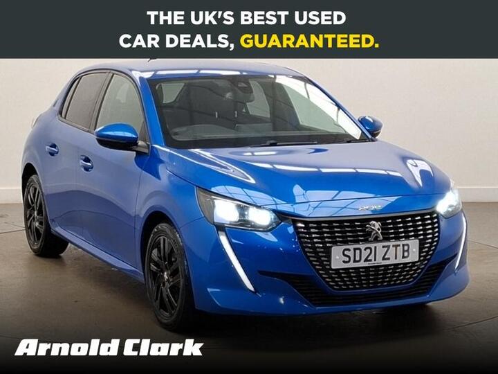 Peugeot 208 1.2 PureTech Allure Premium Euro 6 (s/s) 5dr