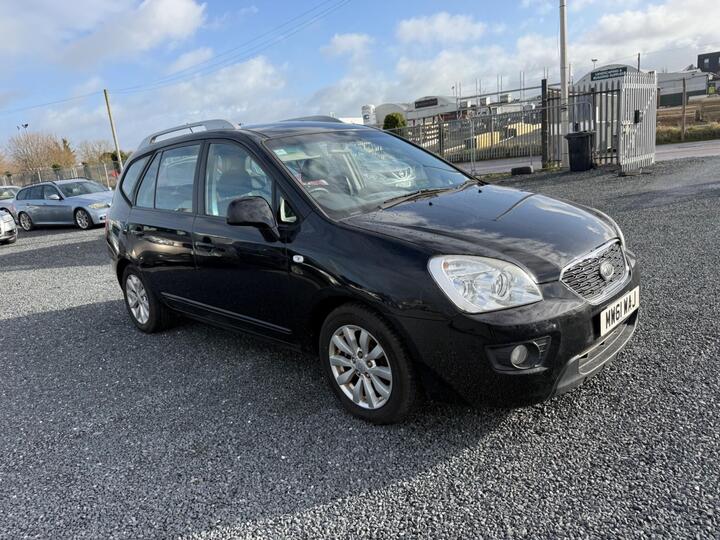 Kia Carens 1.6 CRDi 2 5dr (7 Seats)