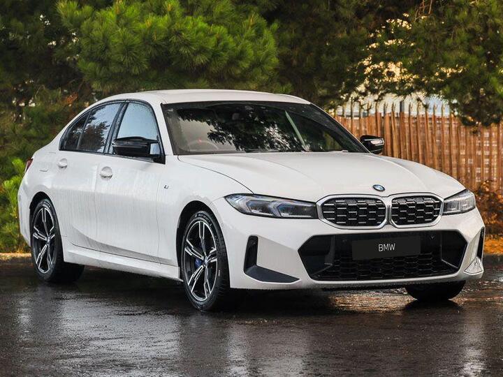 BMW 3 Series 3.0 M340i MHT Auto XDrive Euro 6 (s/s) 4dr