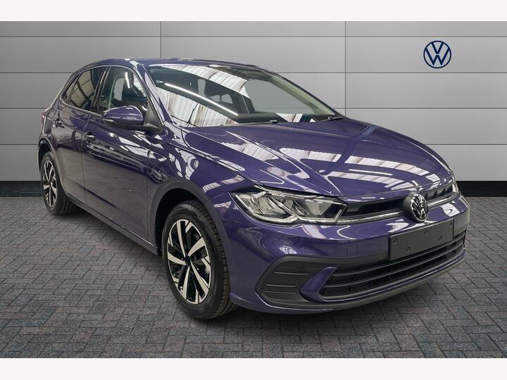 Volkswagen Polo 1.0 TSI Match Euro 6 (s/s) 5dr