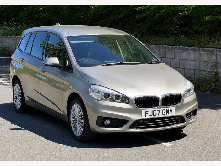 BMW 2 Series Gran Tourer 2.0 218d SE Auto Euro 6 (s/s) 5dr