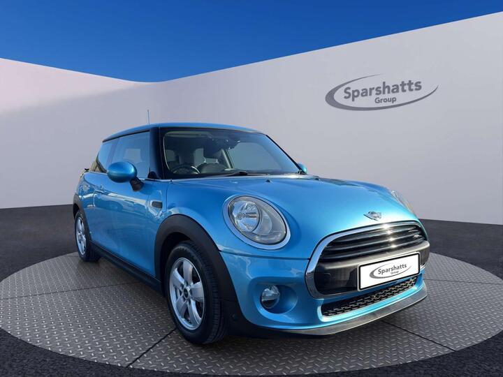 MINI Hatch 1.5 One Steptronic Euro 6 (s/s) 3dr