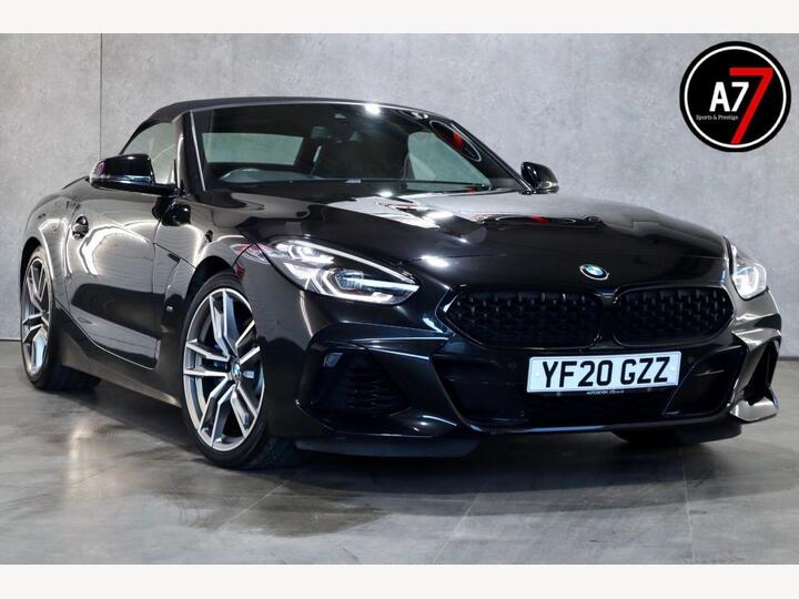 BMW Z4 3.0 M40i Auto SDrive Euro 6 (s/s) 2dr