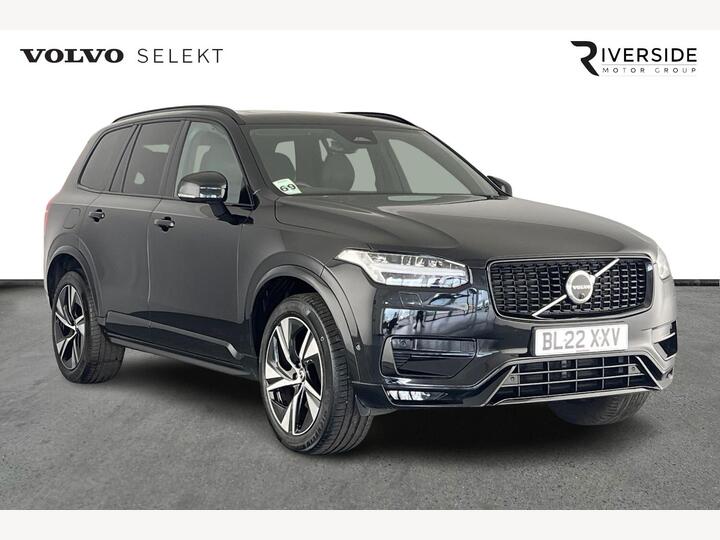 Volvo XC90 2.0 B5 MHEV Plus Auto 4WD Euro 6 (s/s) 5dr