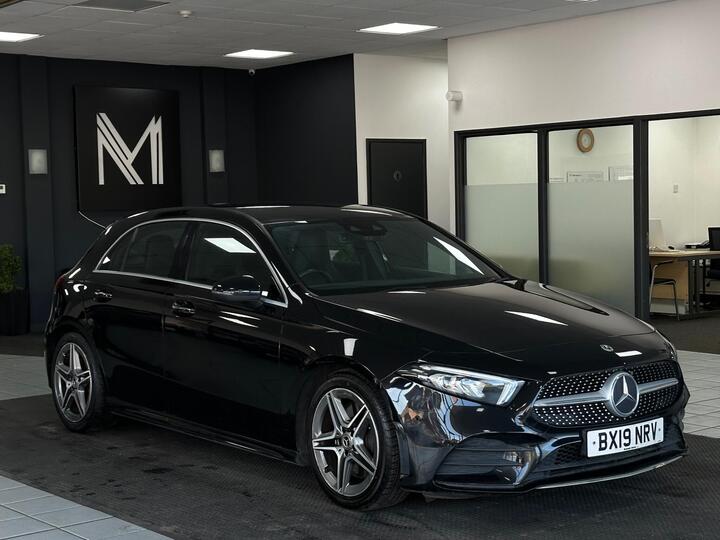Mercedes-Benz A Class 2.0 A250 AMG Line (Premium) 7G-DCT Euro 6 (s/s) 5dr
