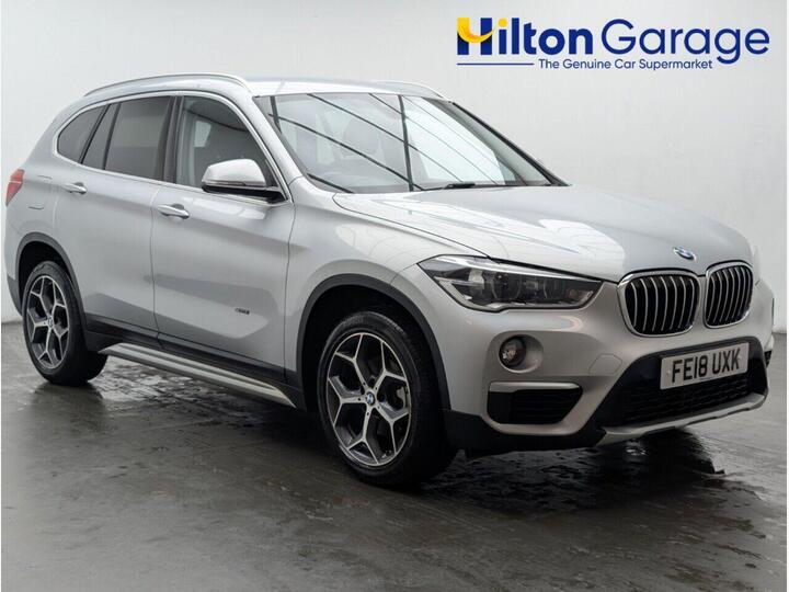 BMW X1 2.0 18d XLine Auto SDrive Euro 6 (s/s) 5dr