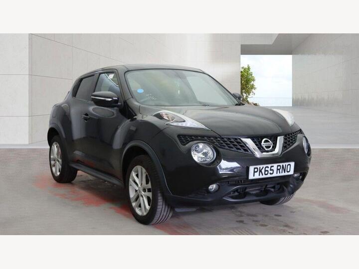 Nissan Juke 1.2 DIG-T Acenta Premium Euro 6 (s/s) 5dr