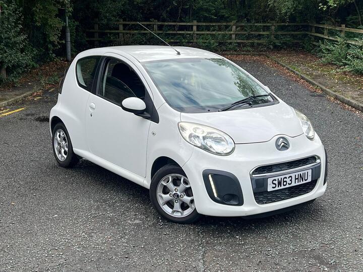 Citroen C1 1.0i Edition Euro 5 3dr
