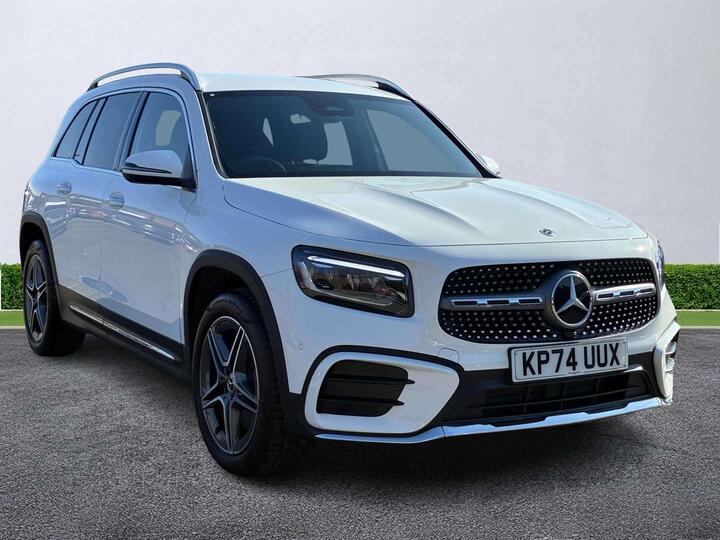 Mercedes-Benz GLB 2.0 GLB220d AMG Line (Premium) 8G-DCT 4MATIC Euro 6 (s/s) 5dr Mercedes-Benz GLB 2.0 GLB220d AMG Line (Premium) 8G-DCT 4MATIC Euro 6 (s/s) 5dr