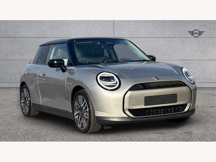 MINI Electric Cooper E 40.7kWh Classic Auto 3dr