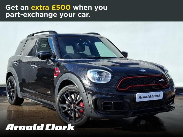MINI Countryman 2.0 John Cooper Works Auto ALL4 Euro 6 (s/s) 5dr