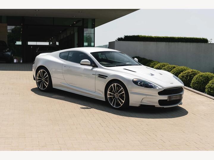 Aston Martin DBS V12 Coupe N/A