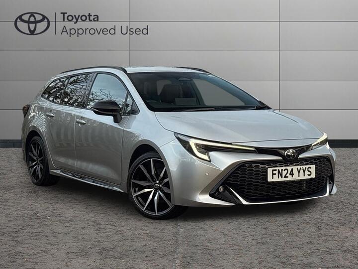 Toyota Corolla 2.0 VVT-h GR SPORT Touring Sports CVT Euro 6 (s/s) 5dr