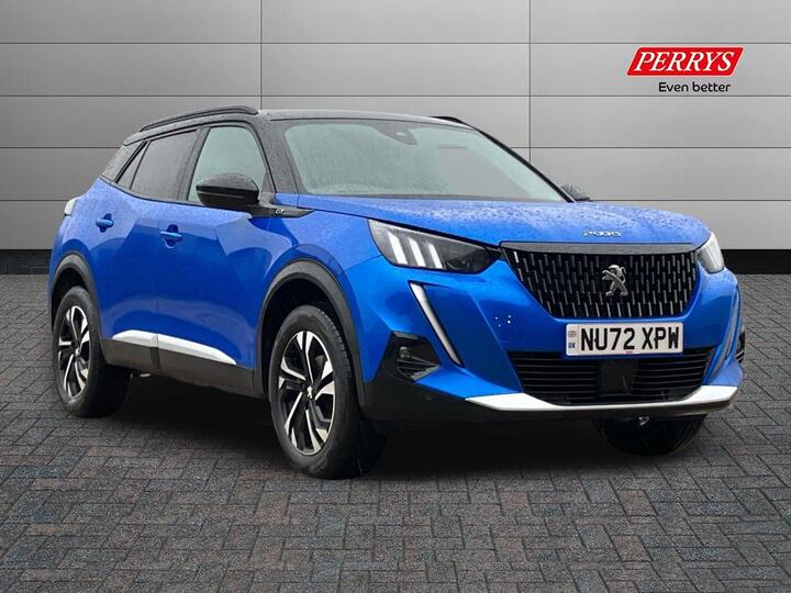 Peugeot 2008 1.2 PureTech GT EAT Euro 6 (s/s) 5dr
