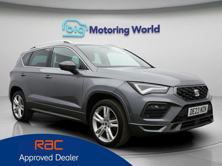 SEAT Ateca 1.5 TSI EVO FR Euro 6 (s/s) 5dr