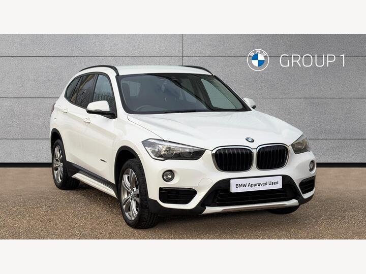 BMW X1 2.0 18d Sport SDrive Euro 6 (s/s) 5dr