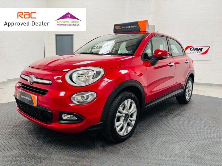 Fiat 500X 1.4 MultiAir Pop Star Euro 6 (s/s) 5dr