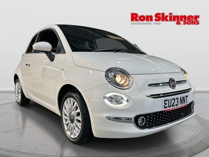 Fiat 500 1.0 MHEV Euro 6 (s/s) 3dr