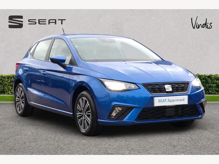 SEAT Ibiza 1.0 MPI SE Technology Euro 6 (s/s) 5dr