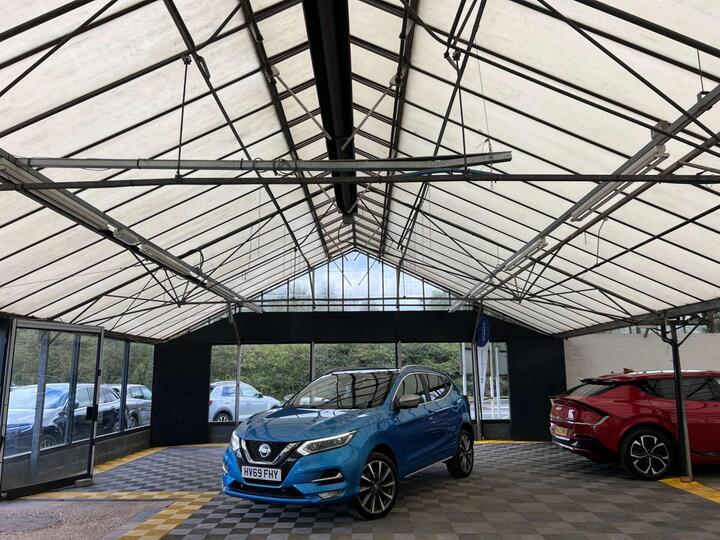 Nissan QASHQAI 1.5 DCi Tekna+ DCT Auto Euro 6 (s/s) 5dr
