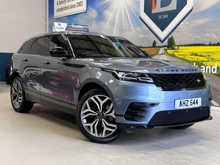 Land Rover RANGE ROVER VELAR 2.0 D240 R-Dynamic SE Auto 4WD Euro 6 (s/s) 5dr