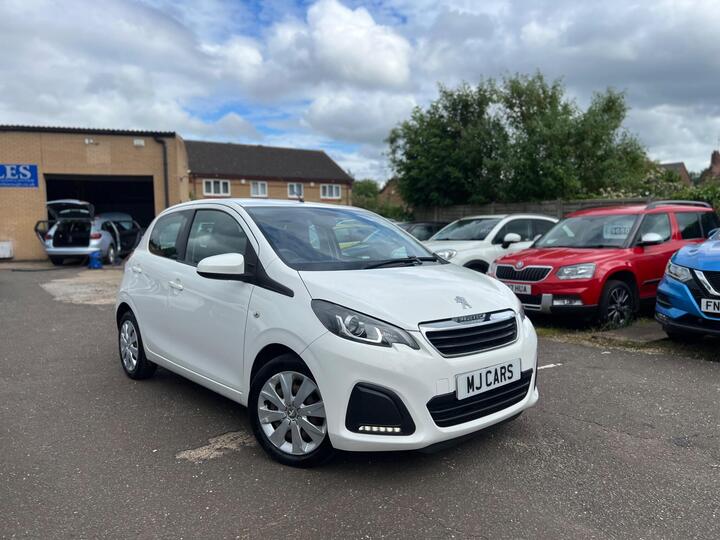 Peugeot 108 1.0 Active Euro 6 5dr
