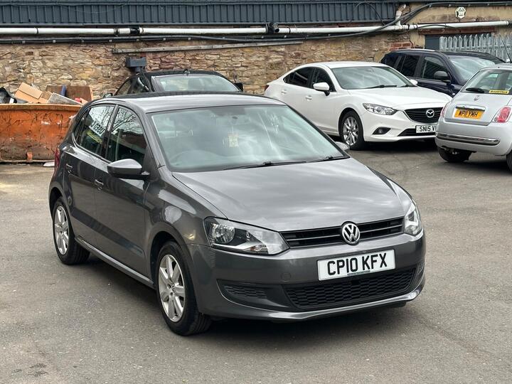 Volkswagen Polo 1.4 SE Euro 5 5dr