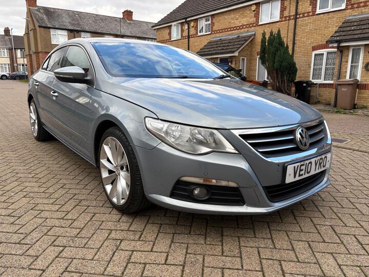 Volkswagen CC 2.0 TDI GT DSG Euro 5 4dr (5 Seat) Volkswagen CC 2.0 TDI GT DSG Euro 5 4dr (5 Seat)