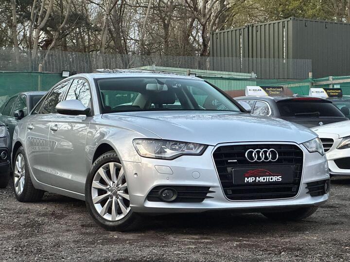 Audi A6 Saloon 3.0 TDI V6 SE S Tronic Quattro Euro 5 (s/s) 4dr