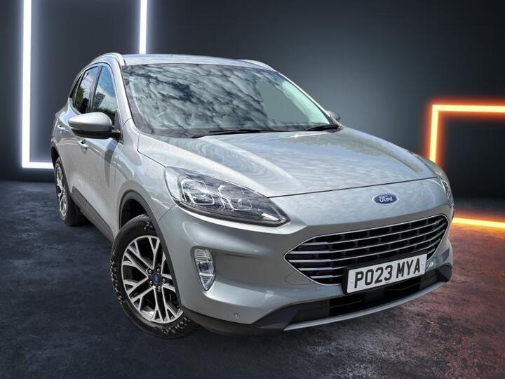 Ford KUGA 1.5T EcoBoost Titanium Edition Euro 6 (s/s) 5dr