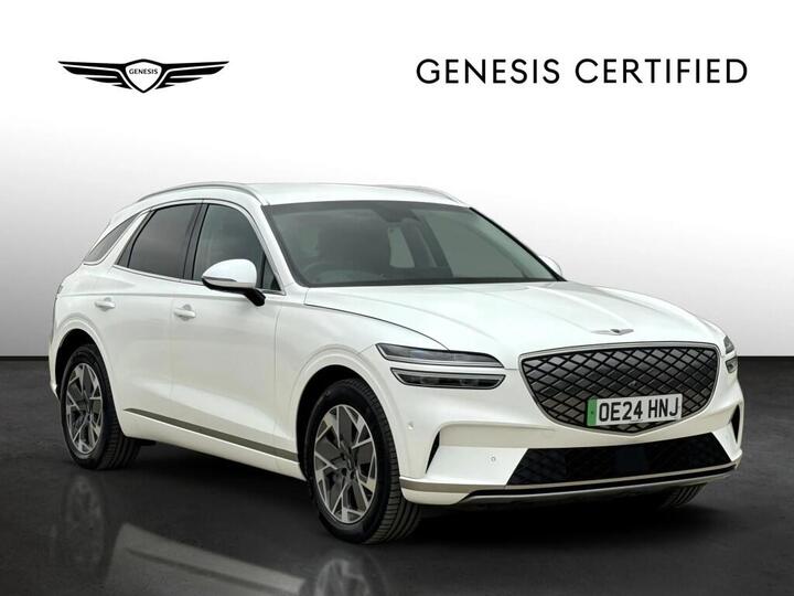 Genesis GV70 (77.4kWh, Dual Motor) Sport Auto 4WD 5dr