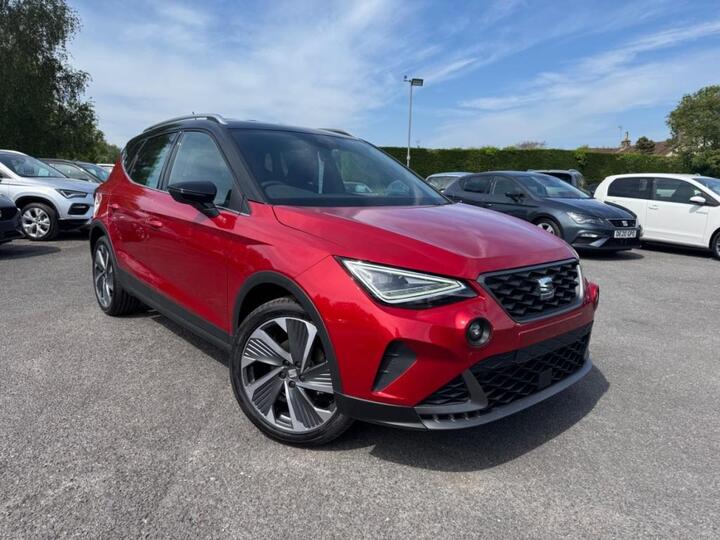 SEAT Arona 1.0 TSI FR Sport Euro 6 (s/s) 5dr