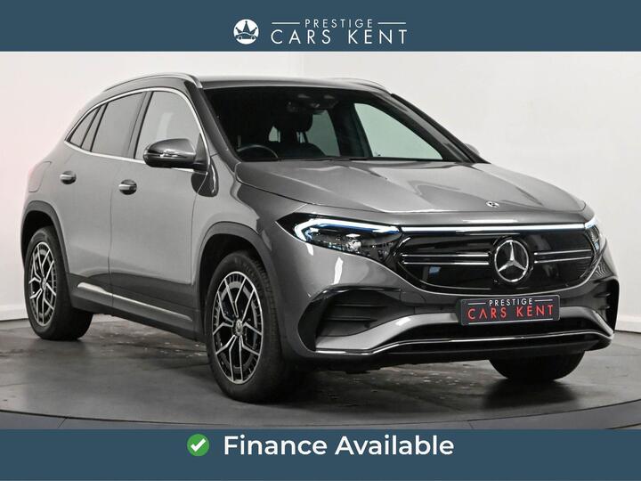 Mercedes-Benz EQA EQA 350 66.5kWh AMG Line (Premium) Auto 4MATIC 5dr