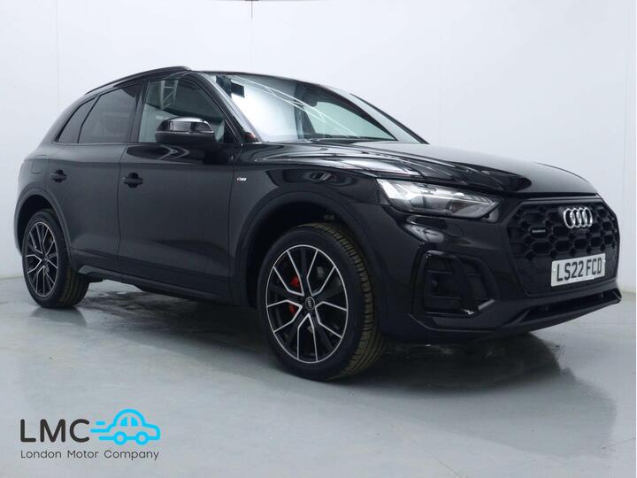 Audi Q5 2.0 TFSI 45 Edition 1 S Tronic Quattro Euro 6 (s/s) 5dr