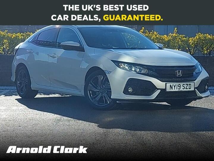 Honda Civic 1.0 VTEC Turbo SR Euro 6 (s/s) 5dr