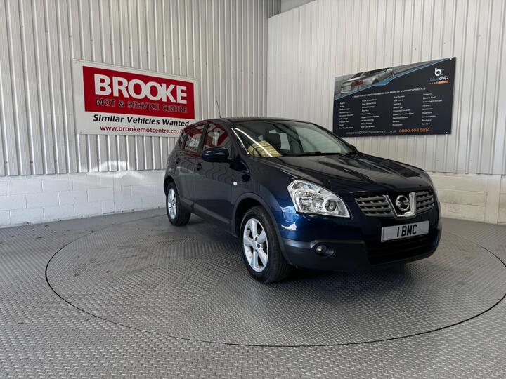 Nissan Qashqai 1.5 DCi Acenta 2WD 5dr