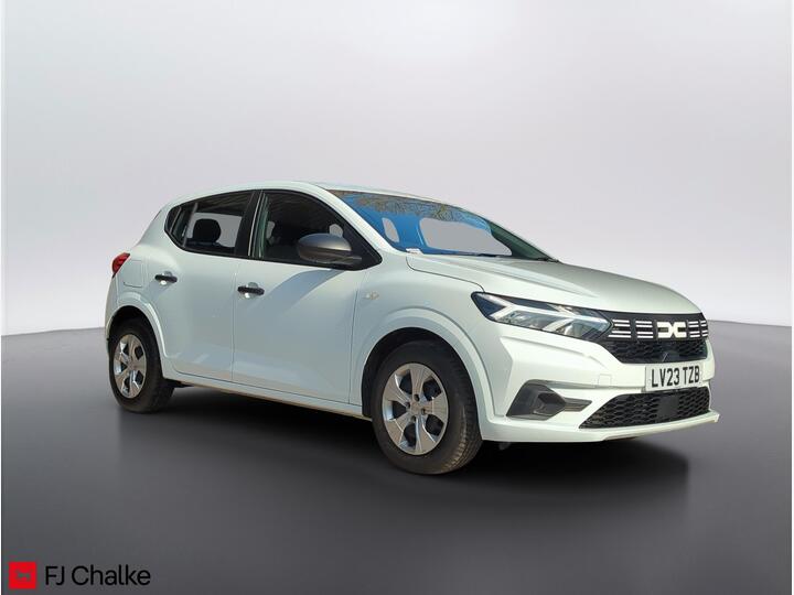 Dacia Sandero 1.0 TCe Essential Euro 6 (s/s) 5dr