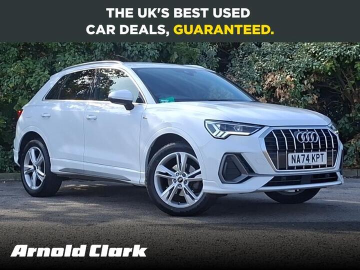 Audi Q3 1.5 TFSI CoD 35 S Line S Tronic Euro 6 (s/s) 5dr