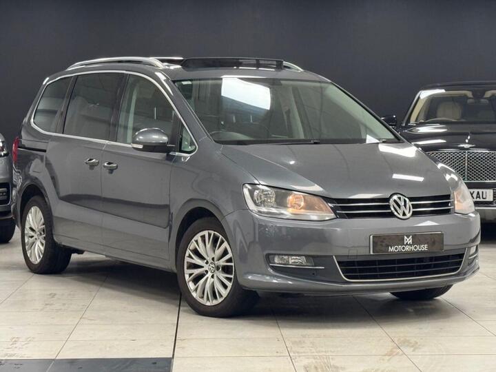 Volkswagen SHARAN 2.0 TDI BlueMotion Tech SEL DSG Euro 5 (s/s) 5dr