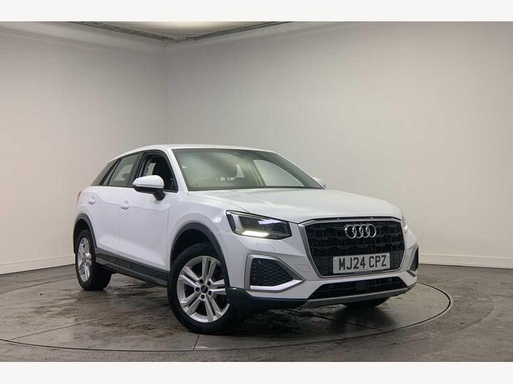 Audi Q2 1.0 TFSI 30 Sport Euro 6 (s/s) 5dr